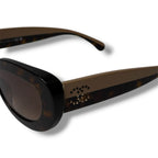 2026 Chanel Oval Sunglasses - Brand New