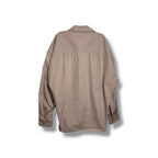 Lemaire Straight Collar Twisted Shirt - Size 40 - Never Worn