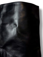 Jimmy Choo Leather Knee High Boots - Size 41 - Very Good Condition