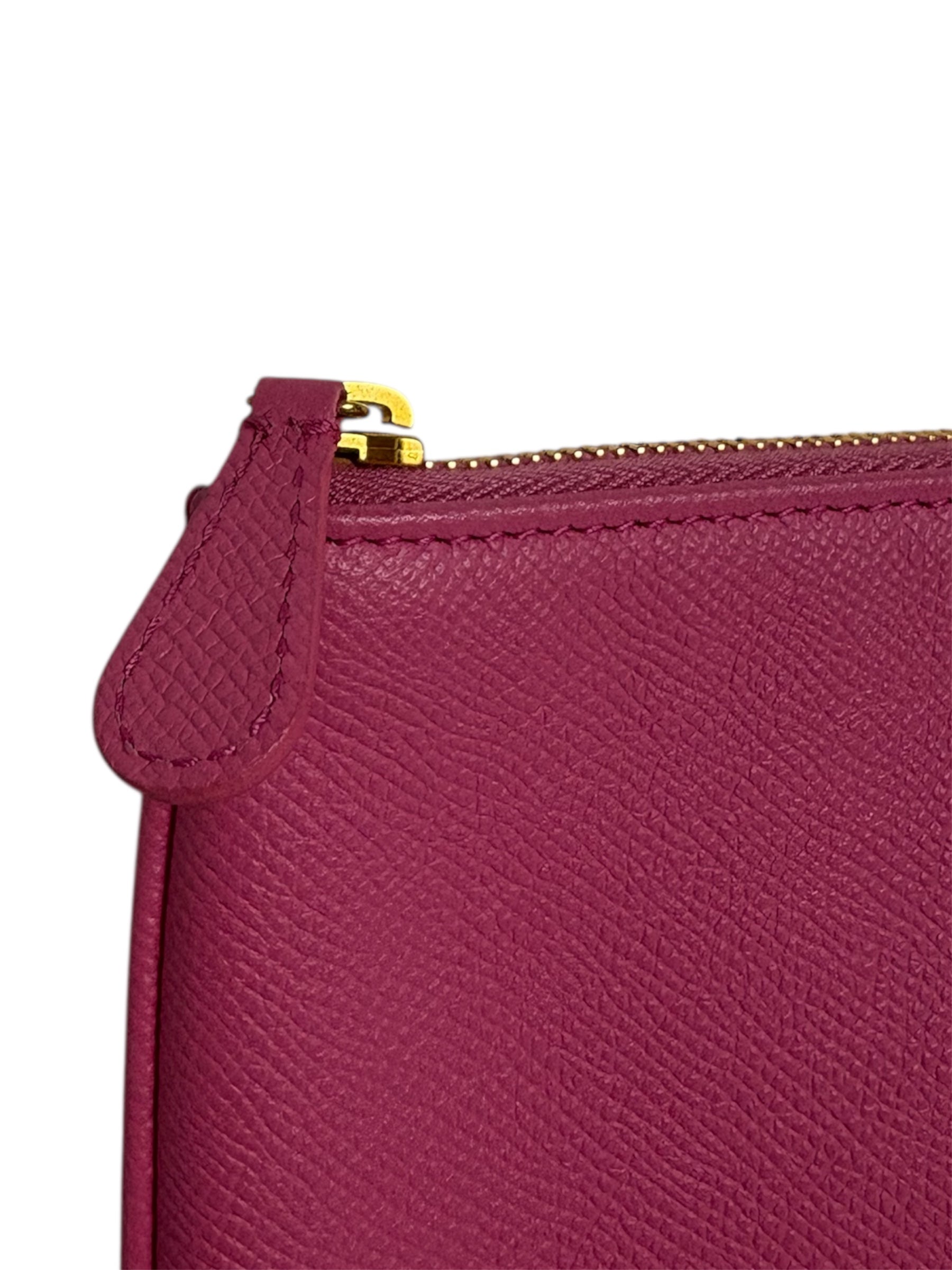 Balenciaga Ville Logo Pochette - Never Worn