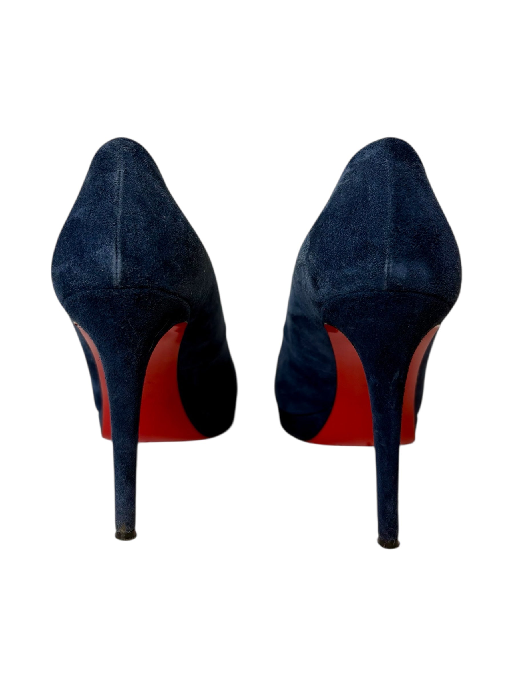 Louboutin New Simple Pumps - Size 39 - Very Good Condition
