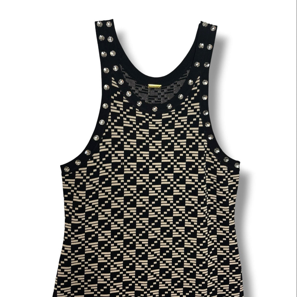 Dodo Bar Or Geometric 'Kishi' Dress - Size 8 - Very Good Condition