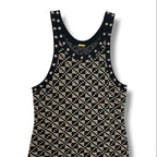 Dodo Bar Or Geometric 'Kishi' Dress - Size 8 - Very Good Condition