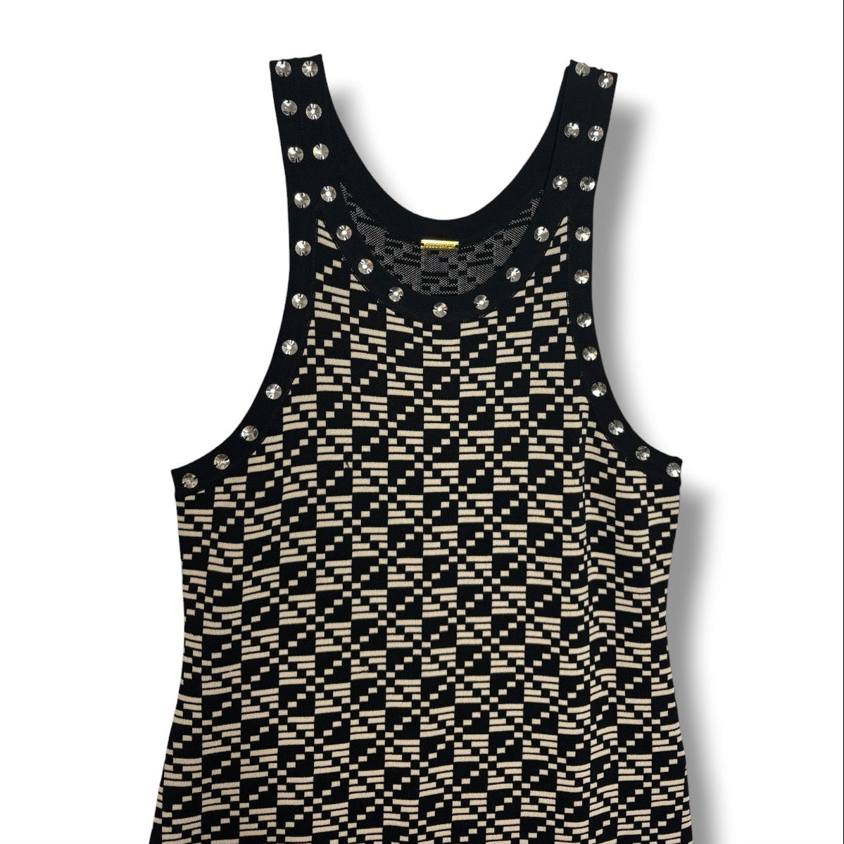 Dodo Bar Or Geometric 'Kishi' Dress - Size 8 - Very Good Condition