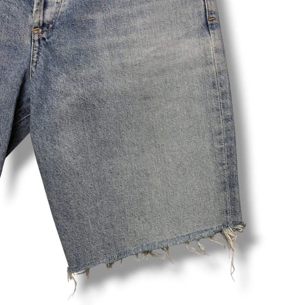 Citizens of Humanity 'Ambrosia' Distressed Bermuda Shorts - Size 24 - Never Worn