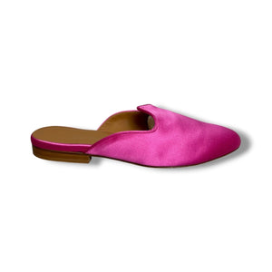 Le Monde Béryl Scalloped Mules - Size 37 - Very Good Condition