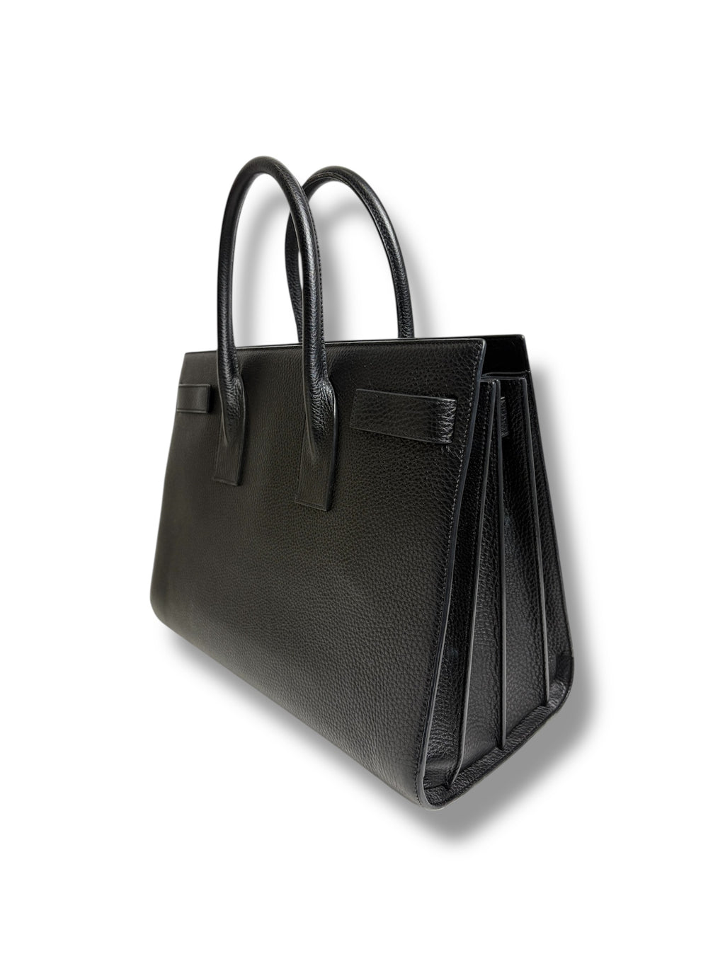 Saint Laurent Medium Sac de Jour - Excellent Condition
