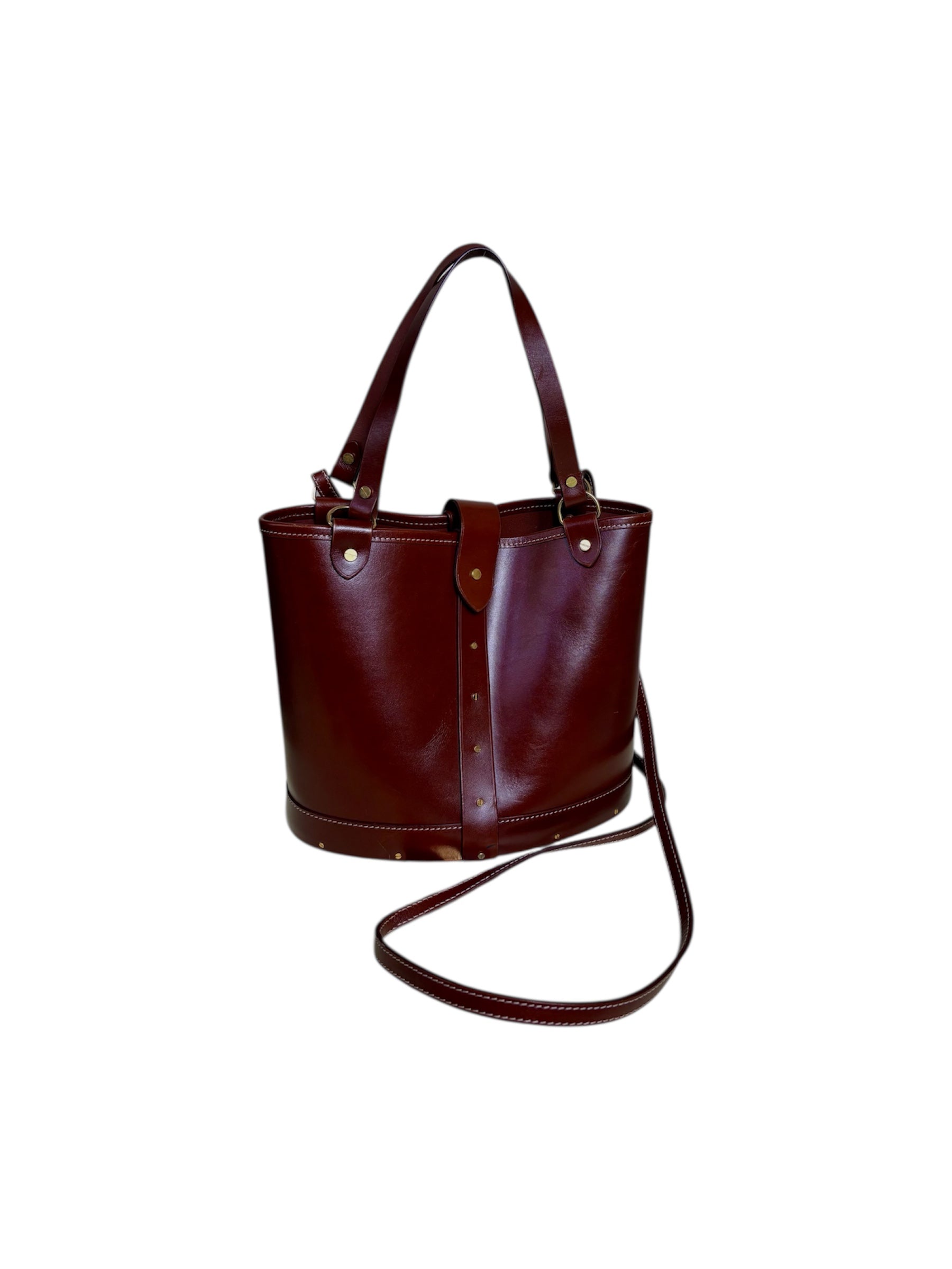 The Row Pail Bucket Bag