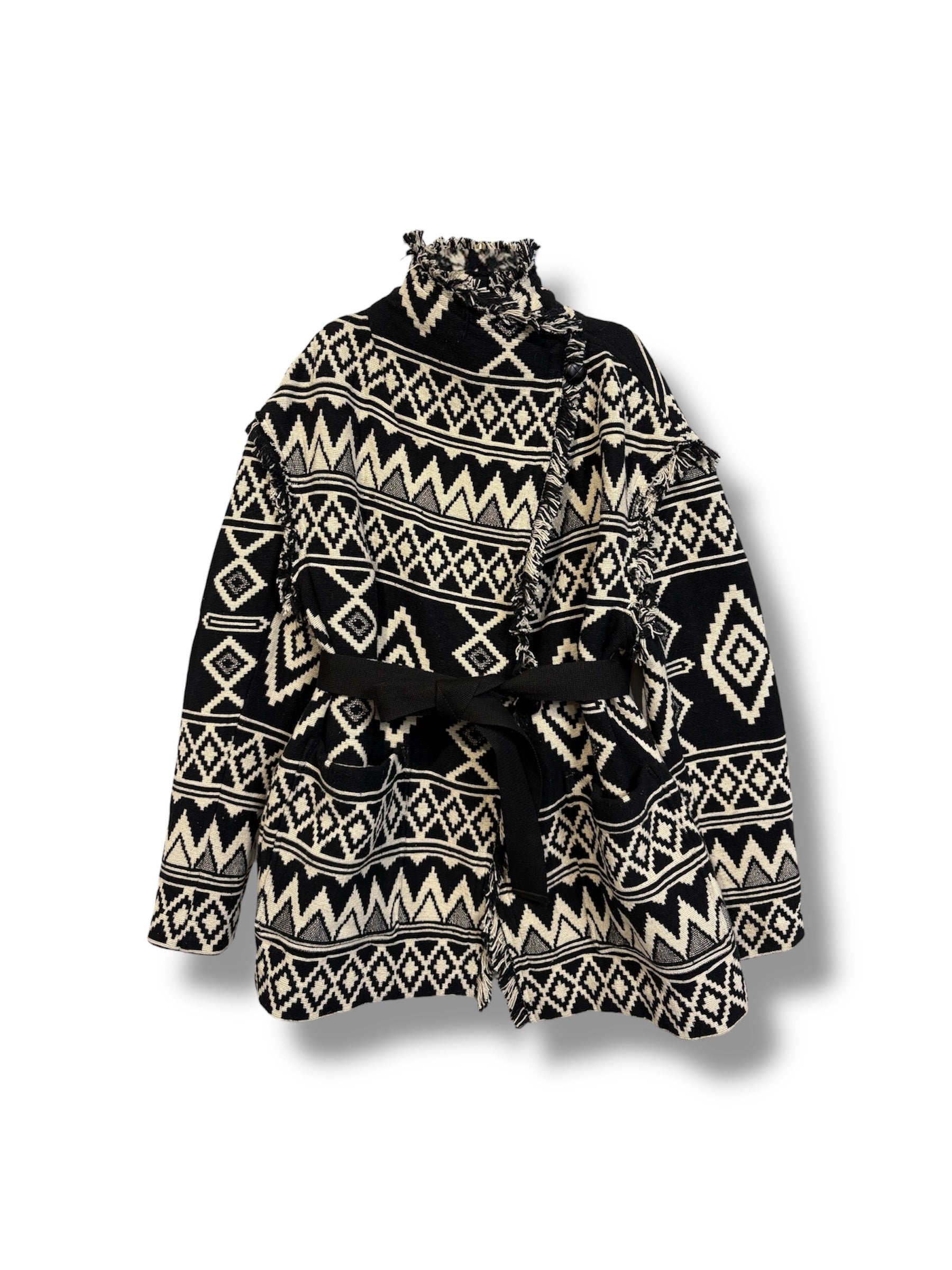 Isabel Marant Étoile Josiali Jacquard Jacket - Size 36 - Never Worn