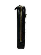 Balenciaga Leather 'Cash Zip Phone Holder' Bag