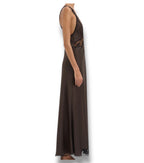 SIR. Aries Silk Cut Out Maxi Dress - Size Small - Brand New With Tags