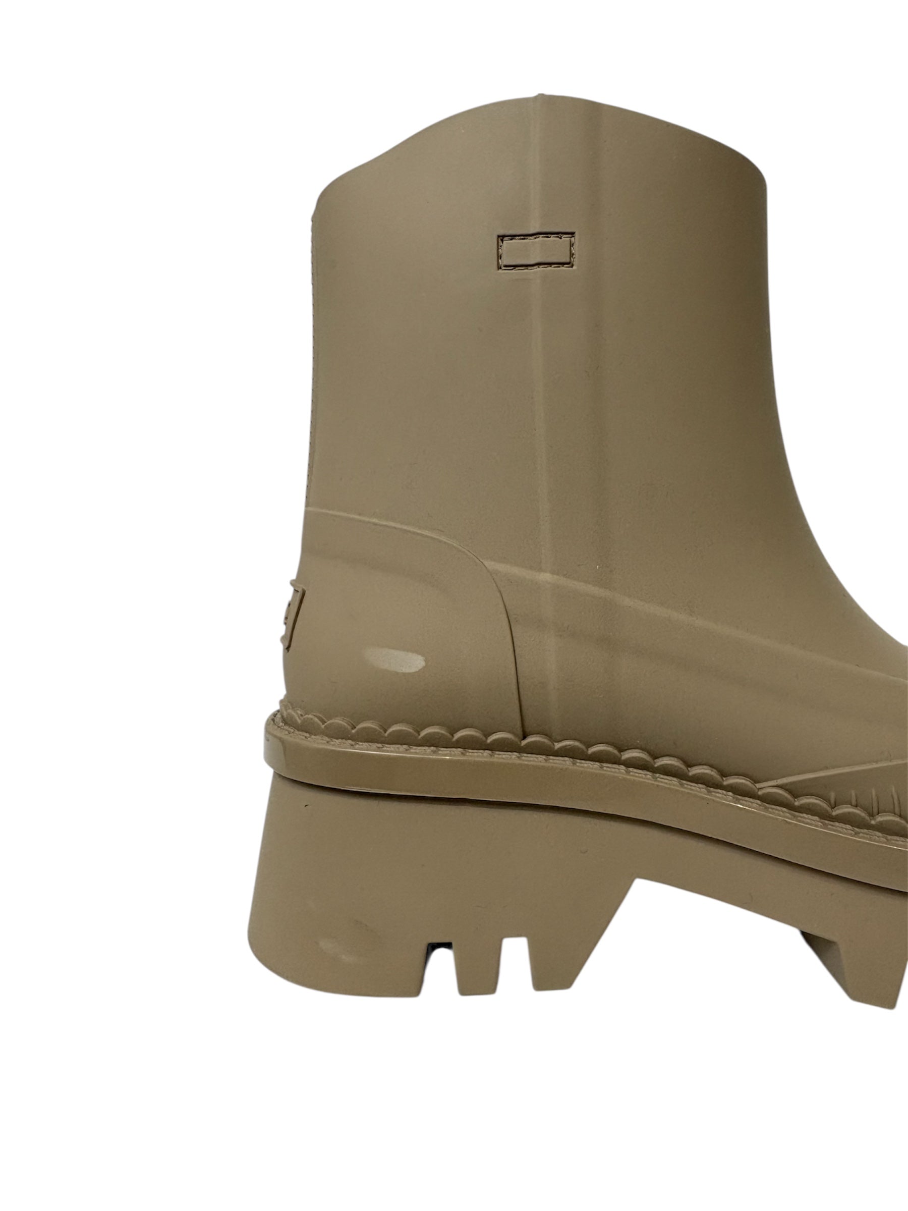 Chloé Raina Rubber Rainboots - Size 38