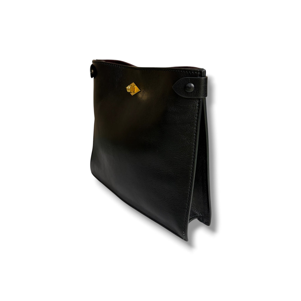 Metier Stowaway Clutch - Good Condition