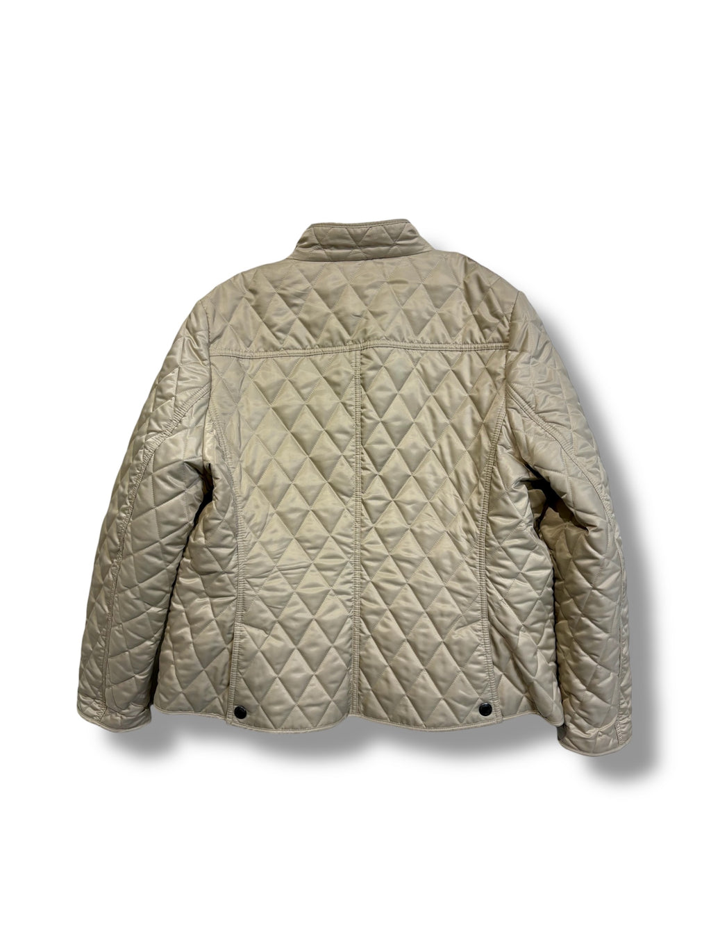 Burberry Brit Quilted Jacket - Size XXL - Excellent Condition