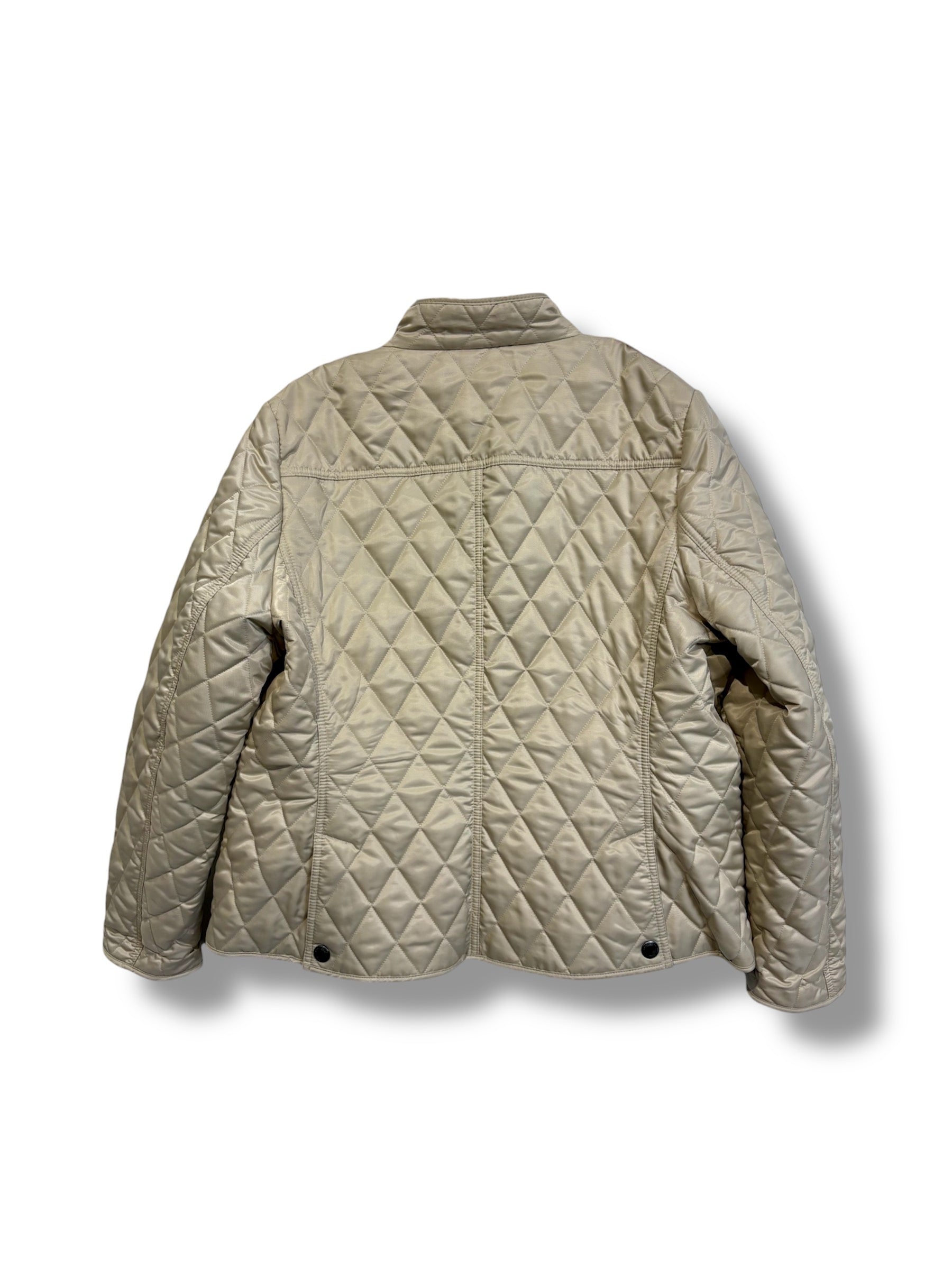 Burberry Brit Quilted Jacket - Size XXL - Excellent Condition