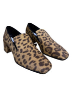 Jimmy Choo Leopard Print Pumps - Size 41