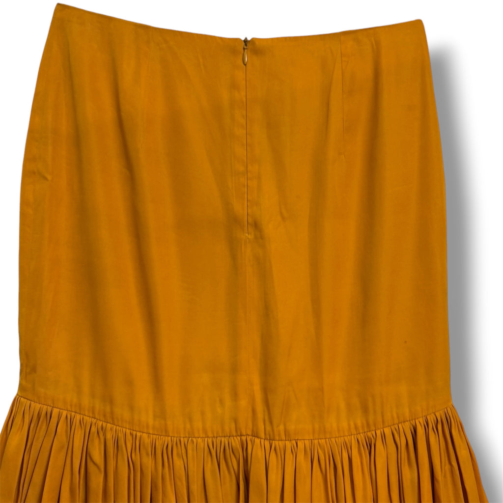 Dries Van Noten Amber Maxi Skirt - Size 36 - Very Good Condition