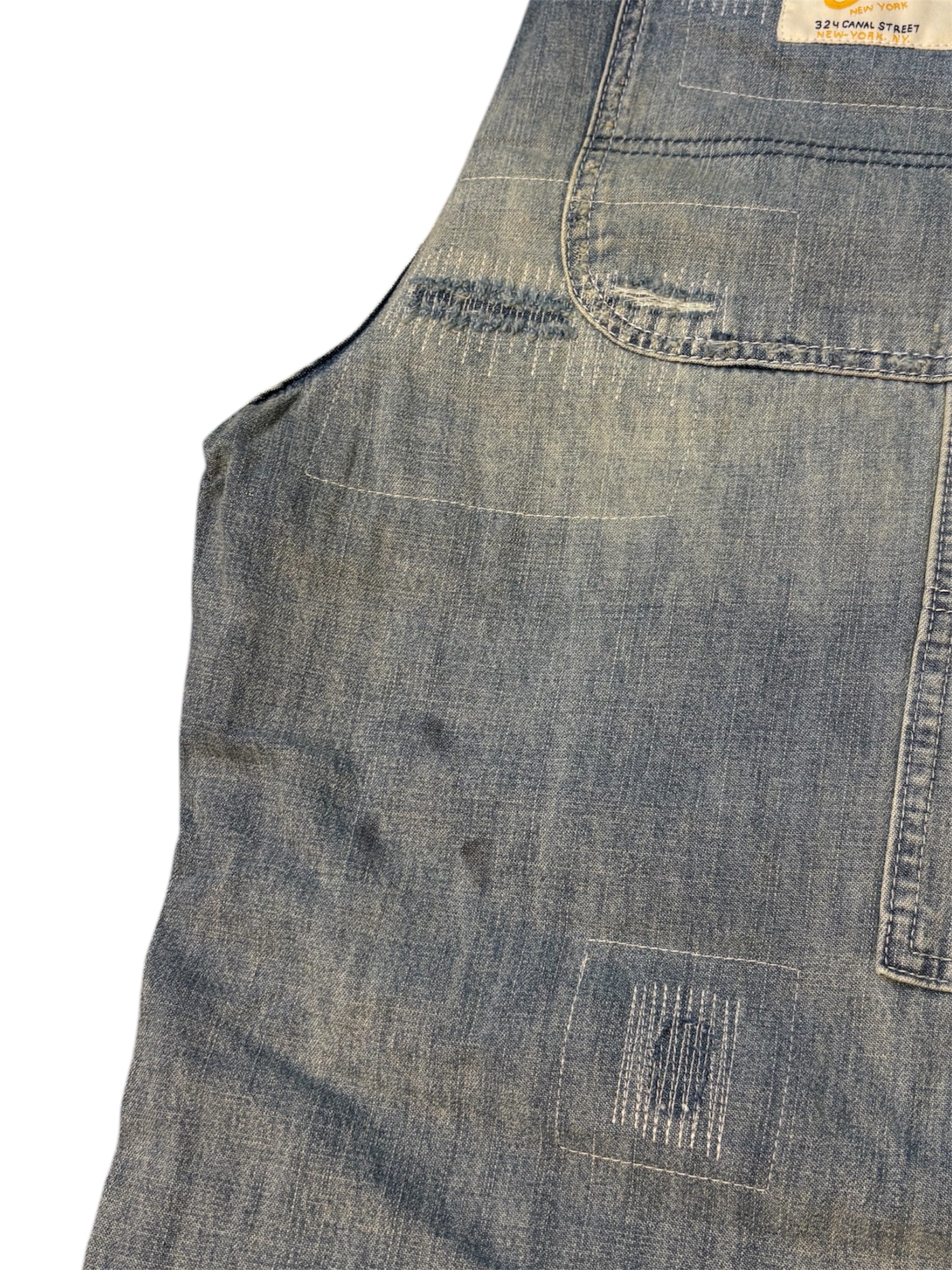 2026 Sea NY Claira Jeans - Size XS - Brand New With Tags
