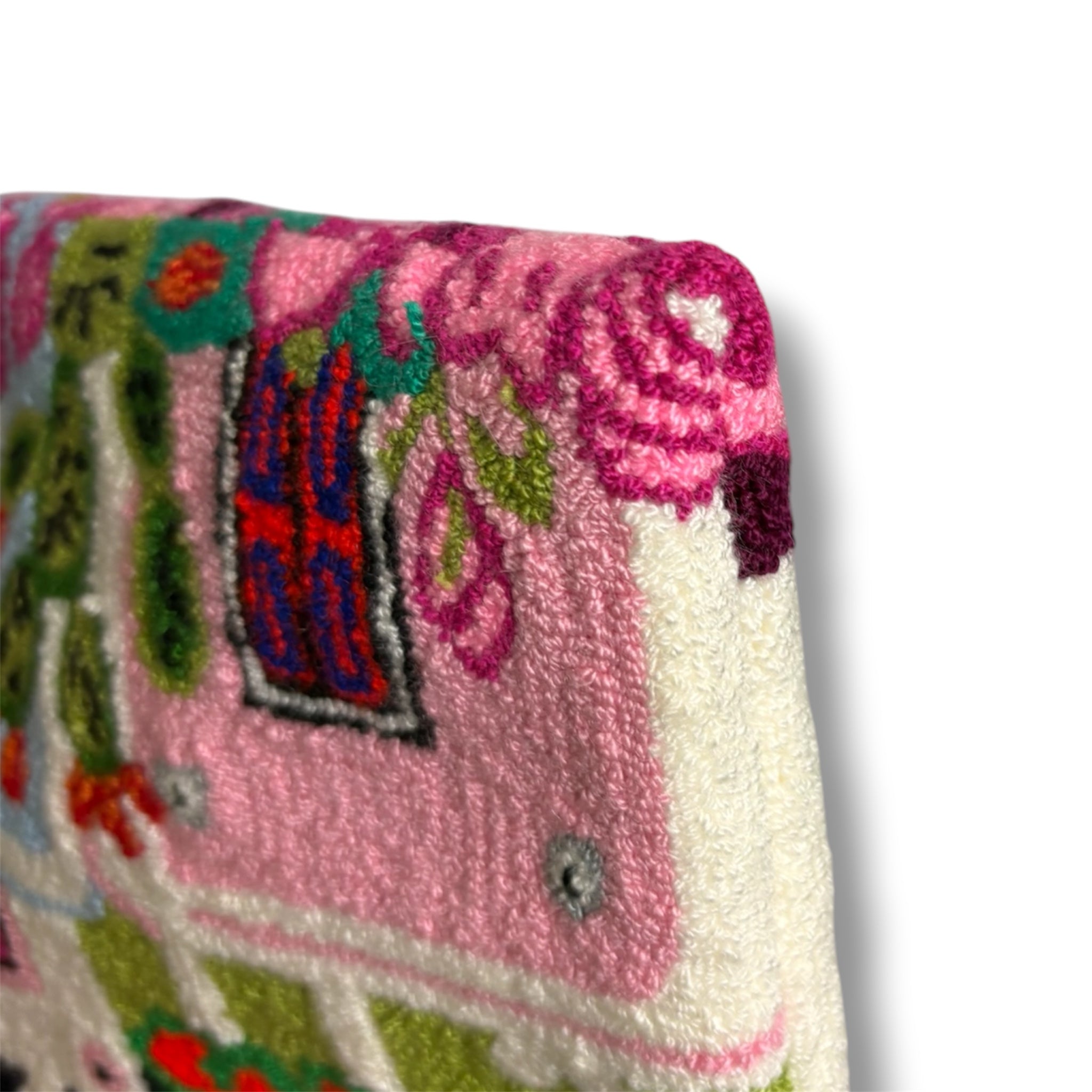 By M Design. By Maria Marigliano Caracciolo Stromboli Clutch - Never Worn