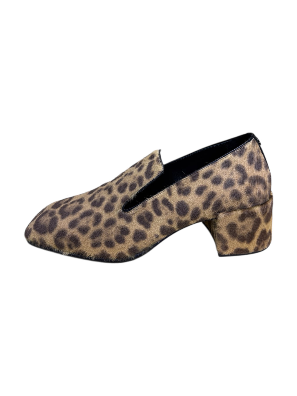 Jimmy Choo Leopard Print Pumps - Size 41