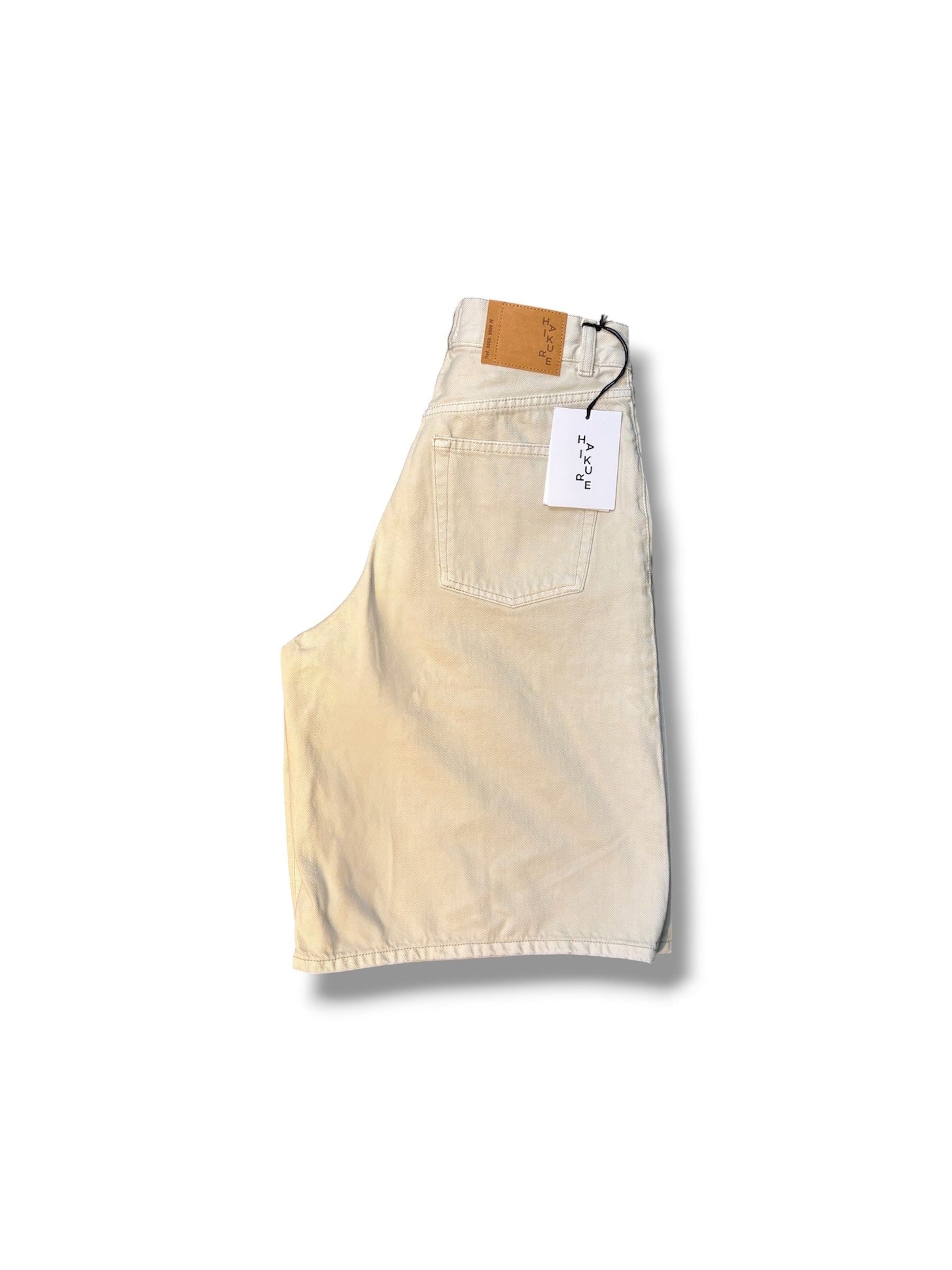 Haikure Becky Denim Bermuda Shorts - Size 25 - Brand New With Tags