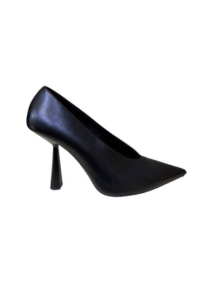 Jimmy Choo Leather Pumps - Size 41 - Very Good Condition