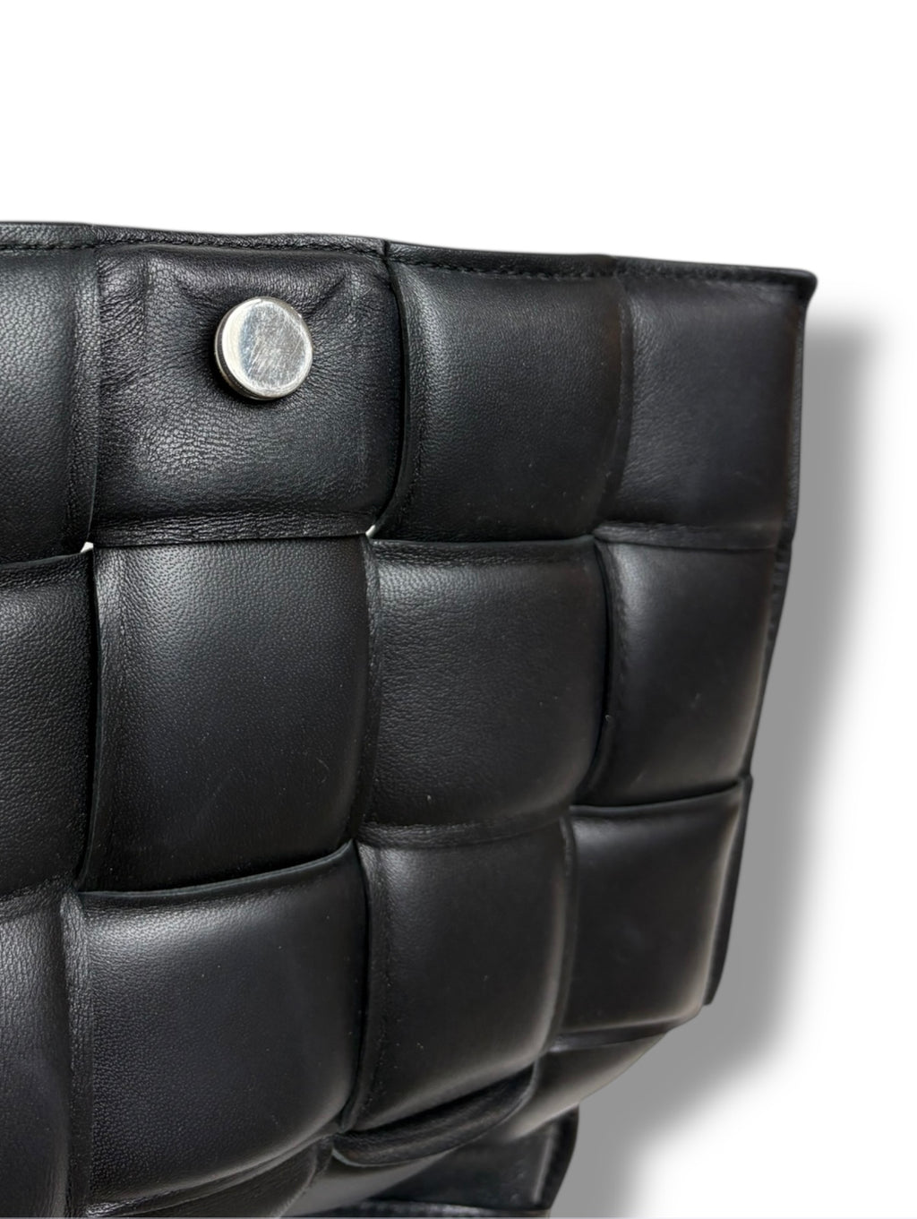 Bottega Veneta Padded Cassette Crossbody Bag - Very Good Condition