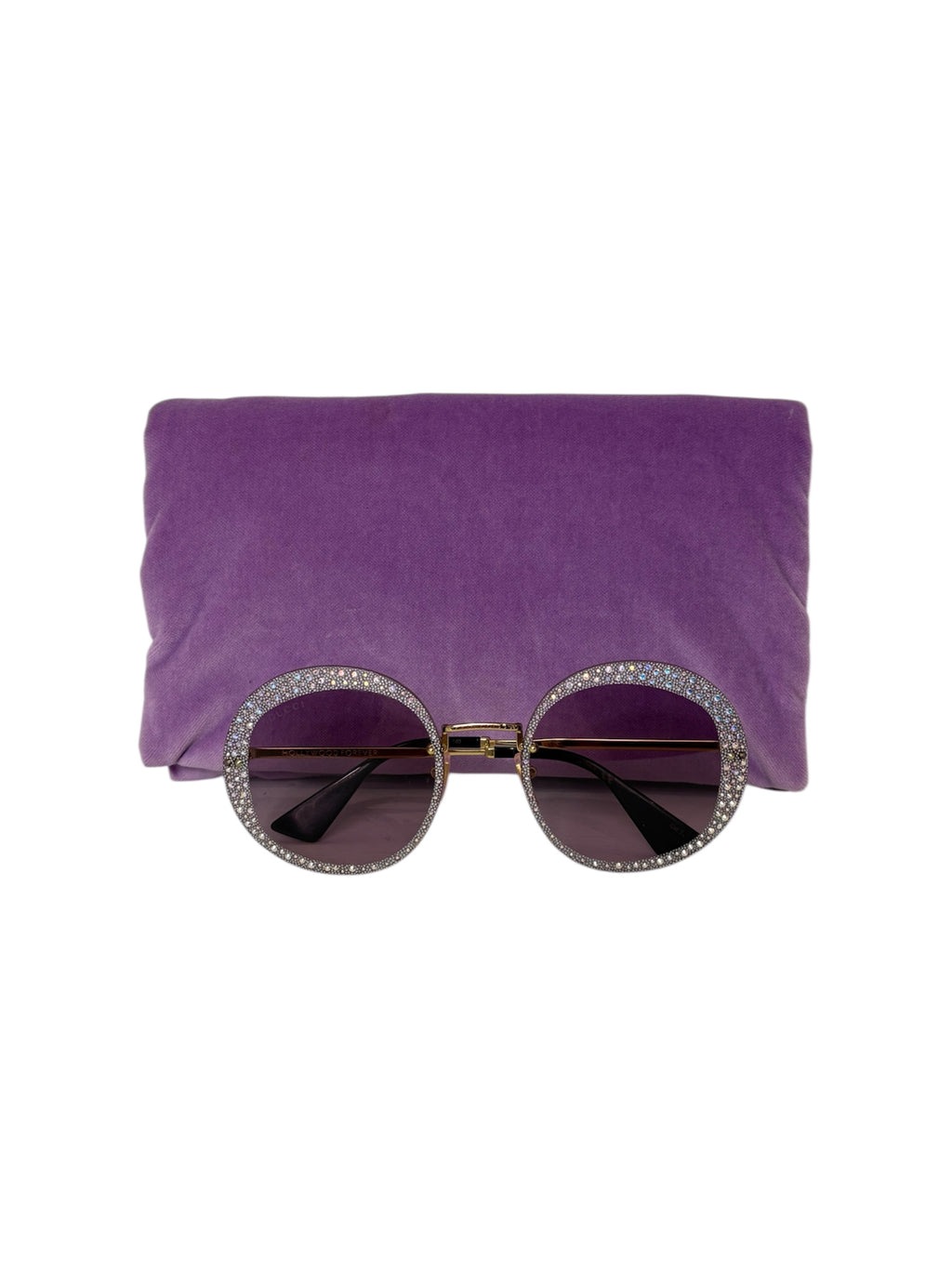 Gucci 'Hollywood Forever' Sunglasses - Excellent Condition