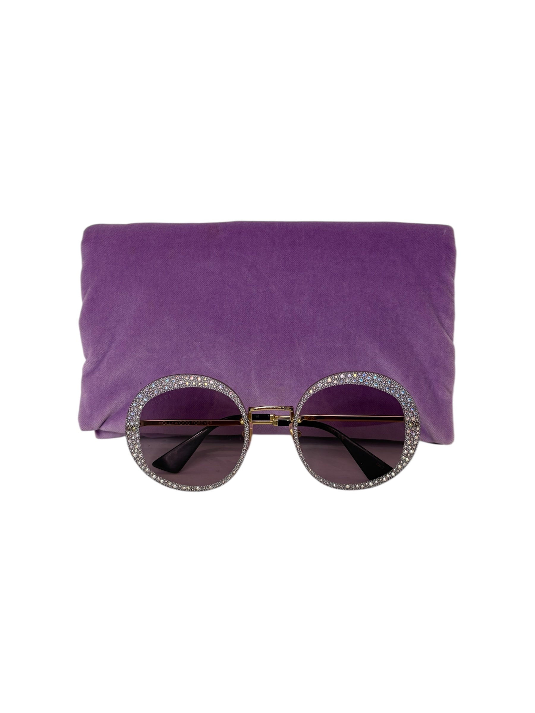 Gucci 'Hollywood Forever' Sunglasses