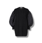 MaxMara 'Ancella' Knitted Dress - Size L - Brand New With Tags