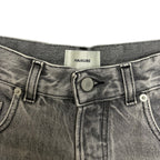 Haikure 'Becky' Denim Bermuda Shorts - Size 24 - Brand New With Tags