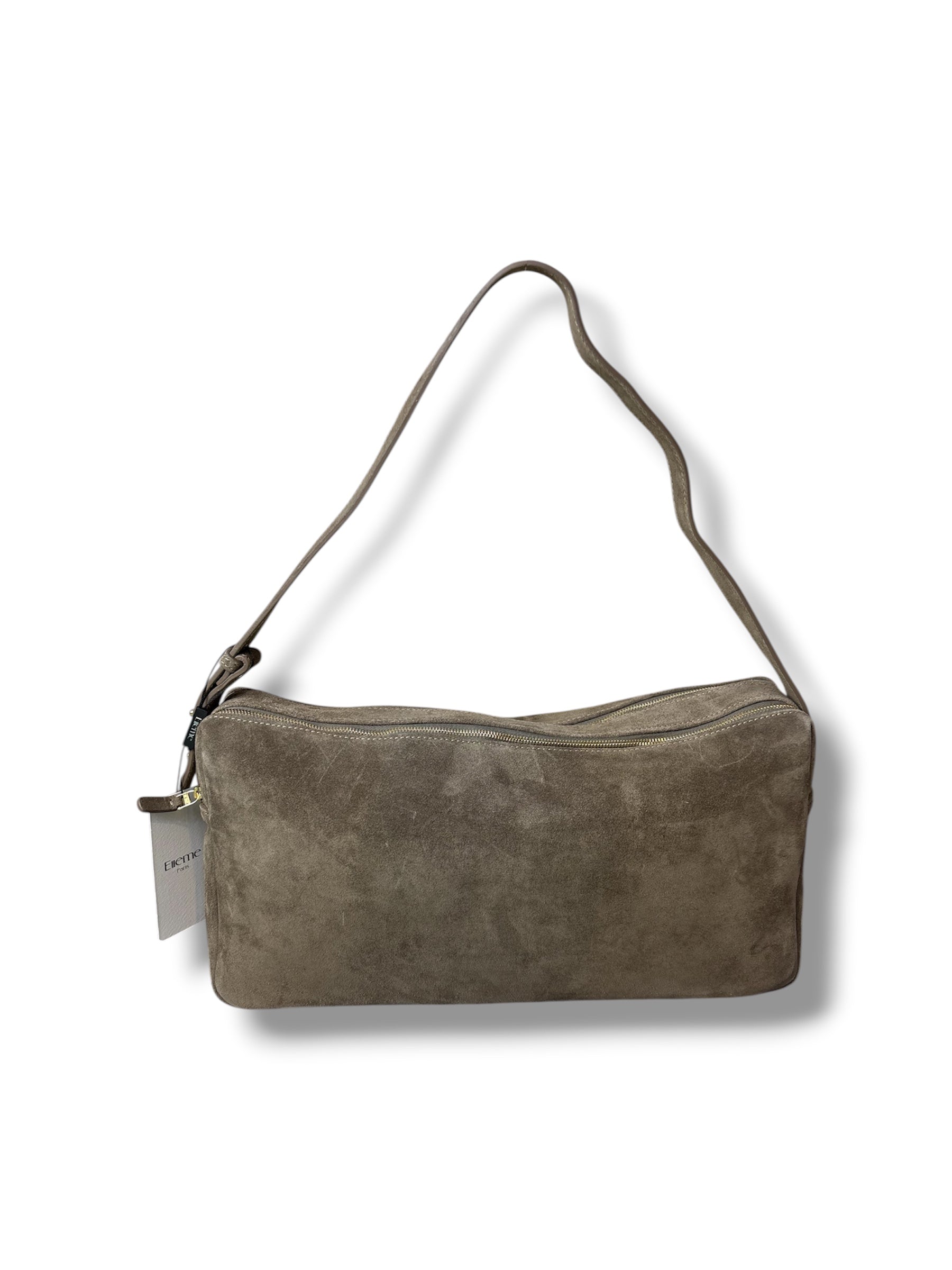Elleme Large Suede Trousse Shoulder Bag - Brand New With Tags