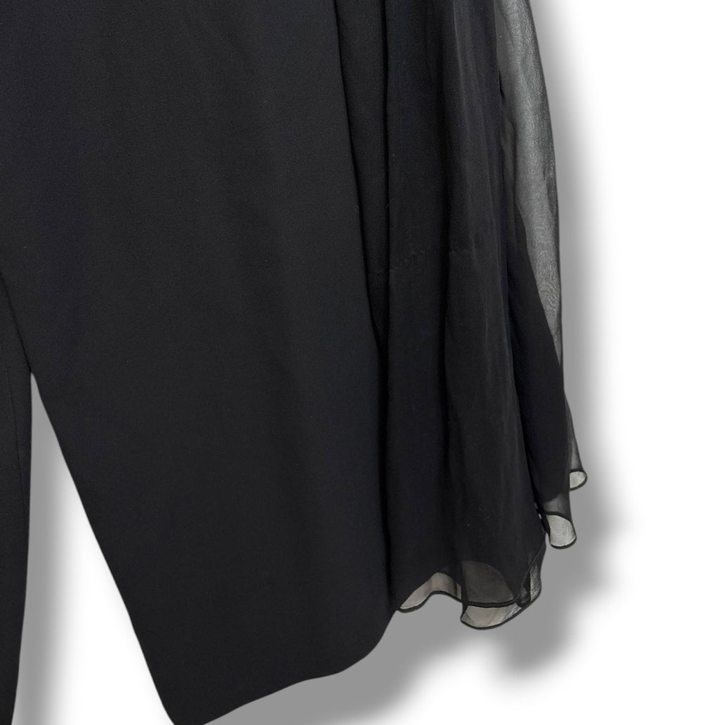 Catherine Quin Wide Leg Jumpsuit - Size Small - Very Good Condition