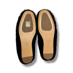 Le Monde Béryl Shearling Luna Slipper - Size 37 - Excellent Condition