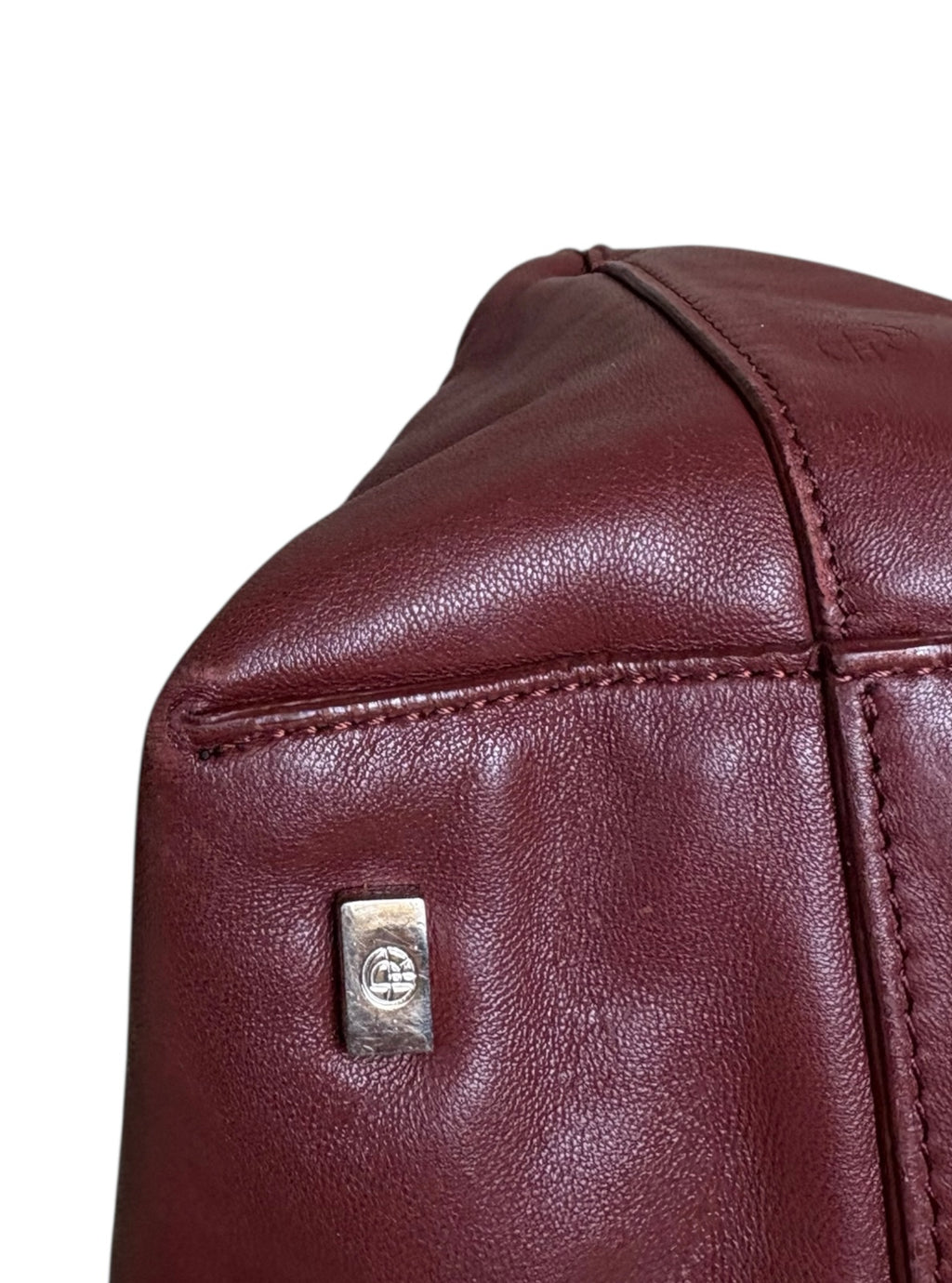 The Row Double Circle Bag - Excellent Condition