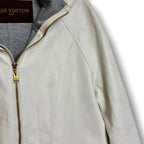 Louis Vuitton Hooded Coat - Size 36 - Good Condition