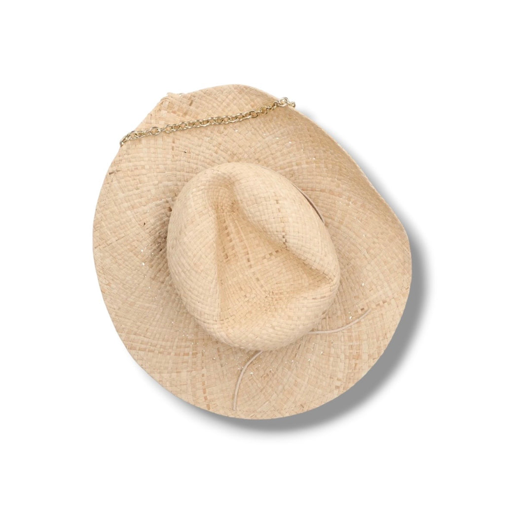 Ruslan Baginskiy Neutral Fedora - Size Small - Excellent Conditon