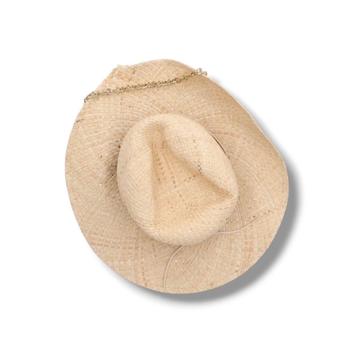 Ruslan Baginskiy Neutral Fedora - Size Small - Excellent Conditon