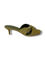 2026 Le Monde Béryl Antonia Suede Kitten Heel - Size 37.5 - Brand New