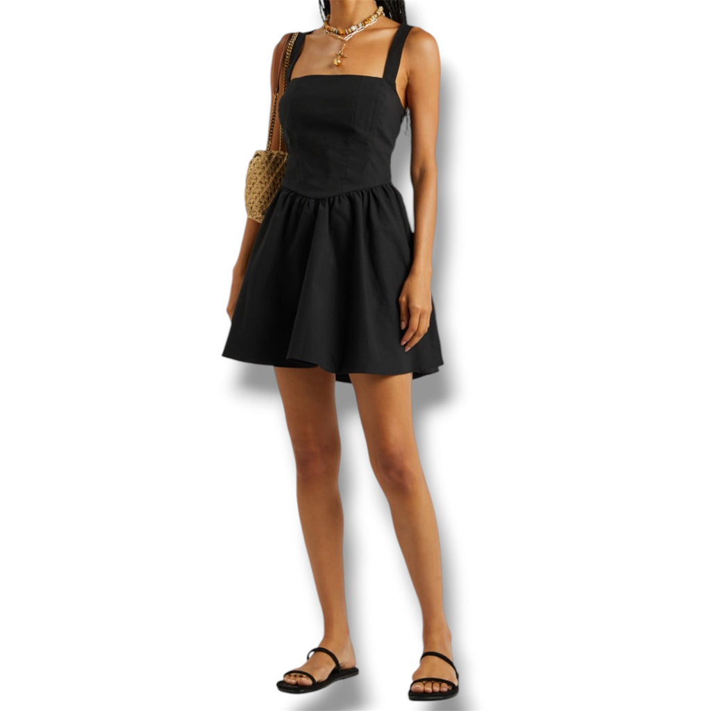Free People 'East Side' Mini Dress - Size Small - Excellent Condition
