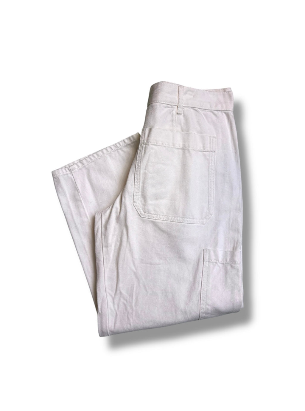 The Row Cargo Jeans - Size 8 - Very Good Condition