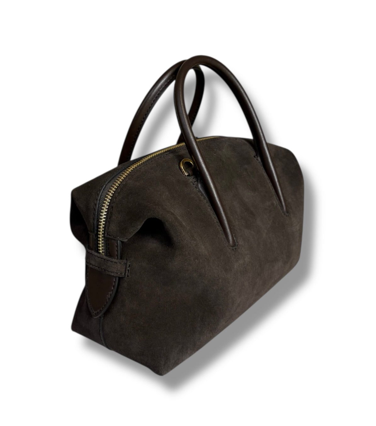 DeMellier Small Stockholm Suede Handbag - Very Good Condition