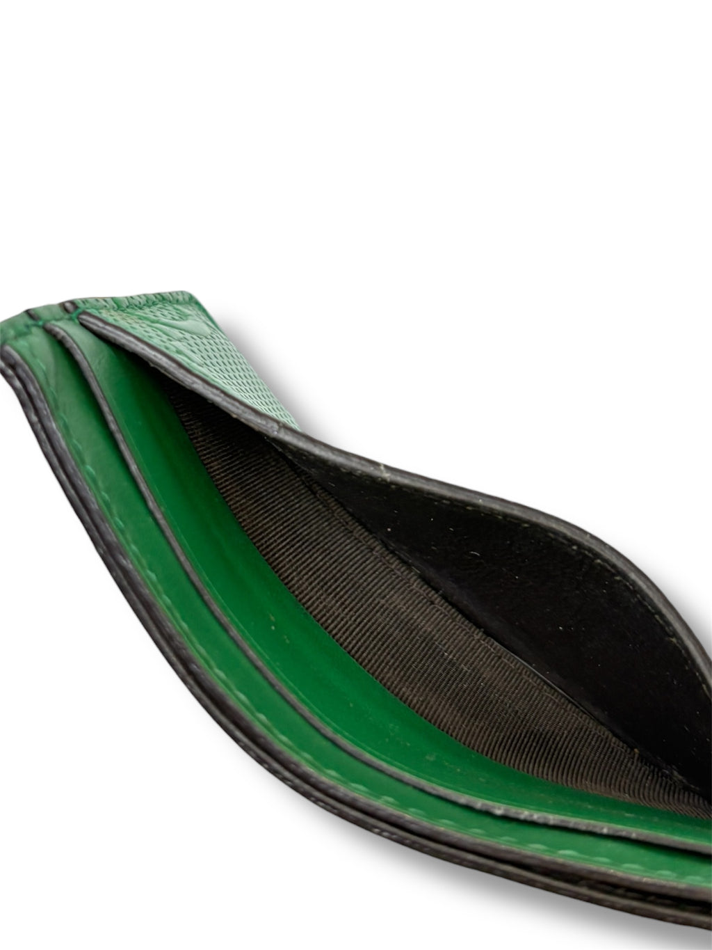 2020 Gucci GG Emblem Card Holder