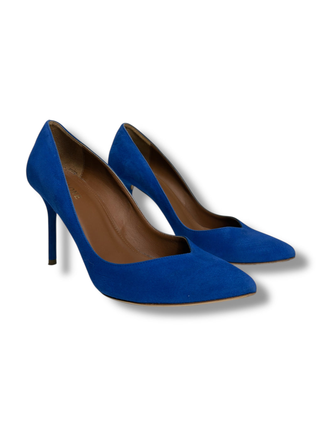 Malone Souliers Suede Court Shoes - Size 36 - Excellent Condition