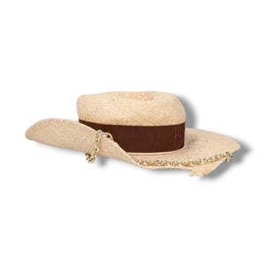 Ruslan Baginskiy Neutral Fedora - Size Small - Excellent Conditon