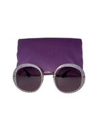 Gucci 'Hollywood Forever' Sunglasses - Excellent Condition