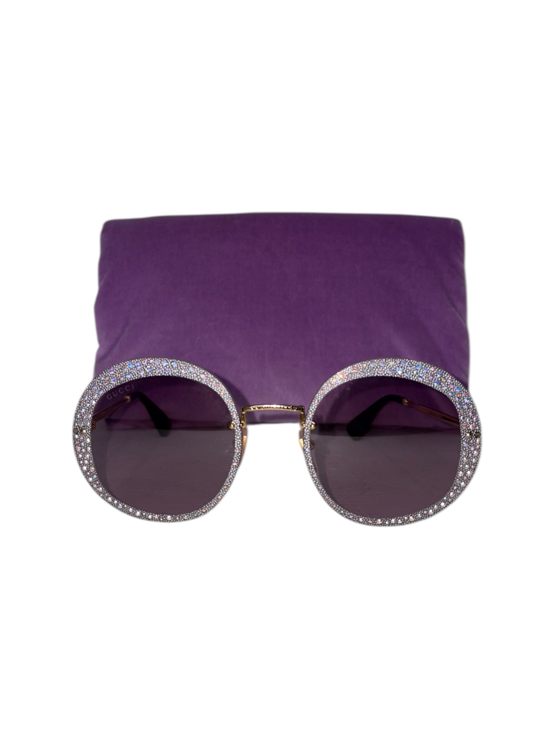 Gucci 'Hollywood Forever' Sunglasses