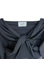 Coperni Crossover Cut Out Top - Size L