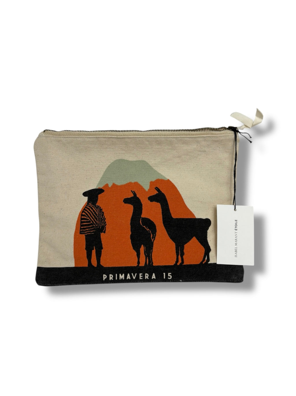 Isabel Marant Étoile Canvas Pochette