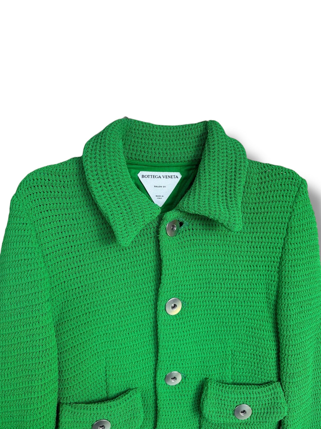 2021 Bottega Veneta Jacket and Dress Set - Size 8 - Excellent Condition